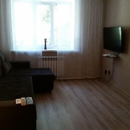 Apartments On Ahmetova 4 Almaty Ngoại thất bức ảnh